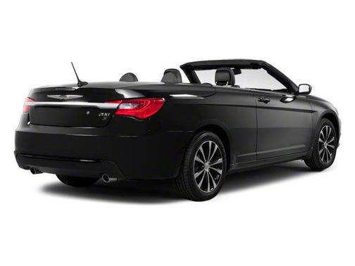 Bright White Clearcoat 2013 Chrysler 200 S