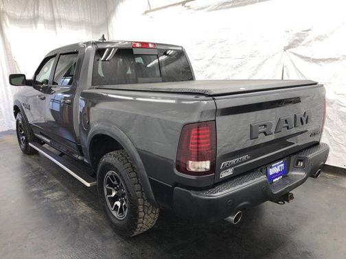 2017 RAM 1500 Rebel