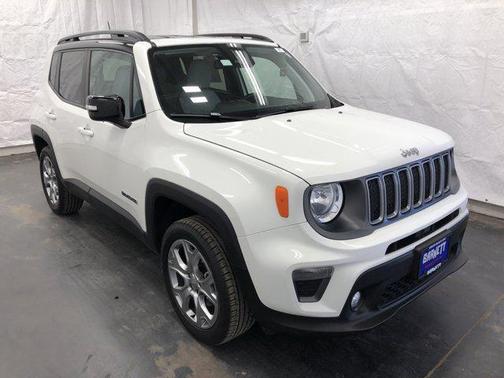 2022 Jeep Renegade Limited