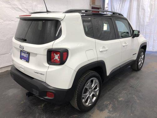 2022 Jeep Renegade Limited