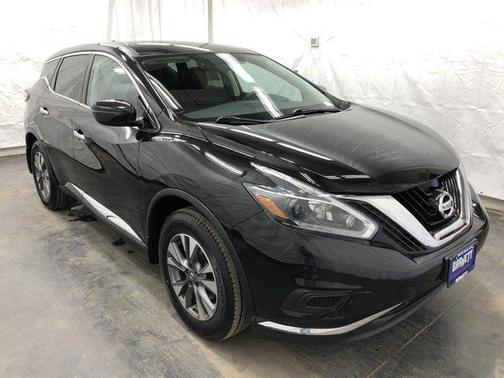 2018 Nissan Murano S
