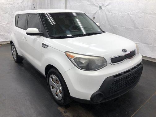 2015 Kia Soul Base