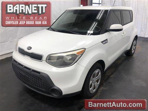 2015 Kia Soul Base