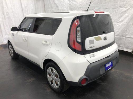 2015 Kia Soul Base