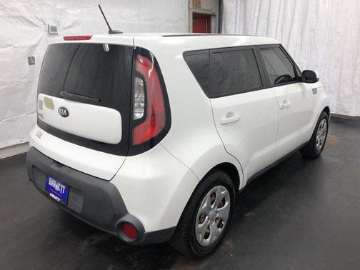 2015 Kia Soul Base