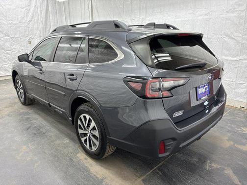 Magnetite Gray Metallic 2022 Subaru Outback Premium