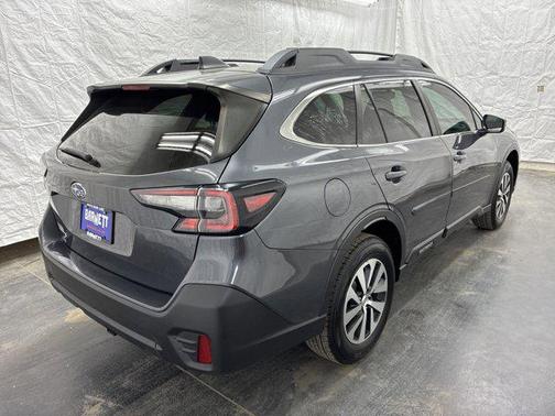 Magnetite Gray Metallic 2022 Subaru Outback Premium