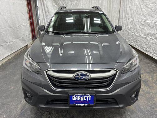 Magnetite Gray Metallic 2022 Subaru Outback Premium