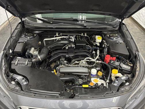 Magnetite Gray Metallic 2022 Subaru Outback Premium