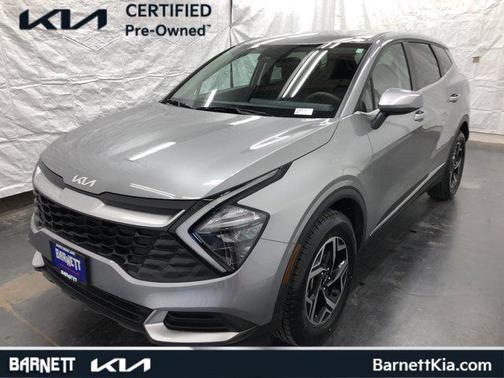 2023 Kia Sportage LX