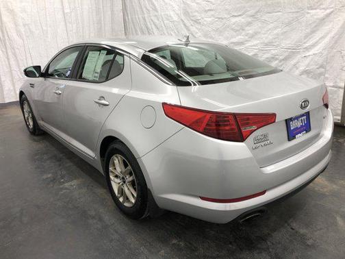 2011 Kia Optima LX