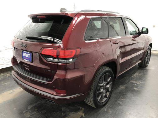 2020 Jeep Grand Cherokee Limited X