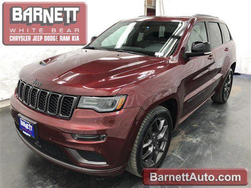 2020 Jeep Grand Cherokee Limited X