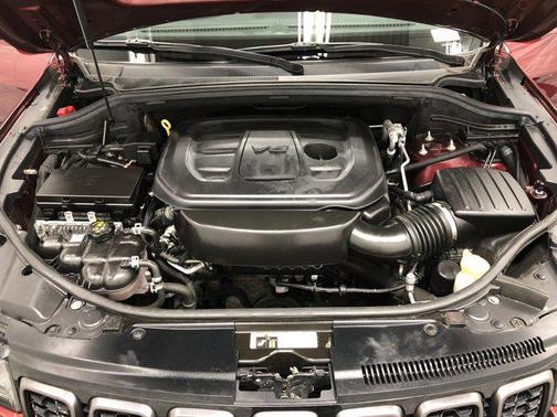 2020 Jeep Grand Cherokee Limited X