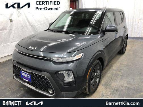2022 Kia Soul EX