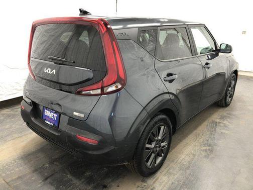 2022 Kia Soul EX