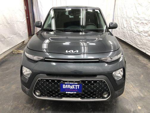 2022 Kia Soul EX