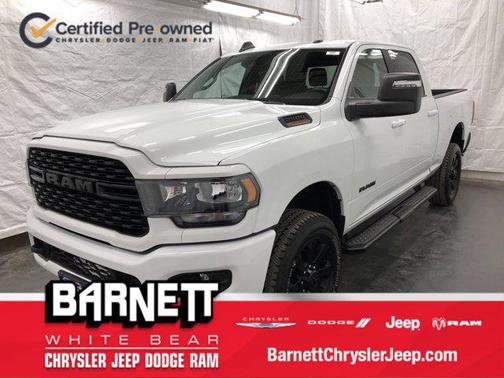 2024 RAM 2500 Big Horn Crew Cab 4x4 6'4' Box
