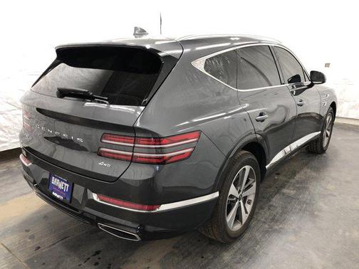 2021 Genesis GV80 2.5T