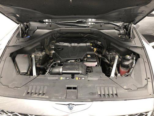 2021 Genesis GV80 2.5T