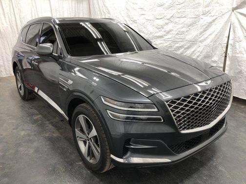 2021 Genesis GV80 2.5T