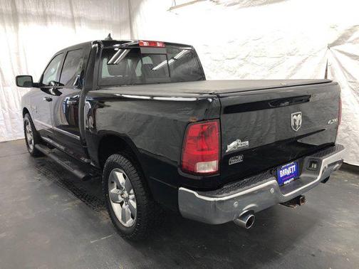 2014 RAM 1500 Big Horn