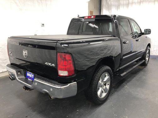 2014 RAM 1500 Big Horn