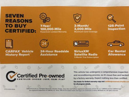 Rocky Mountain Pearlcoat 2024 Jeep Grand Cherokee L Limited