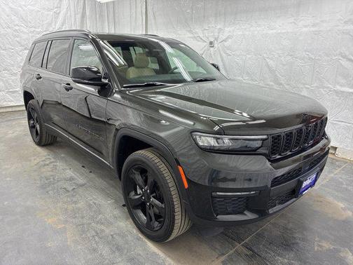 Rocky Mountain Pearlcoat 2024 Jeep Grand Cherokee L Limited