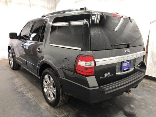 2015 Ford Expedition Platinum