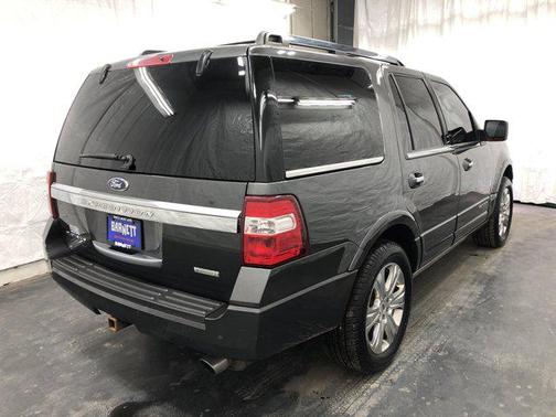2015 Ford Expedition Platinum