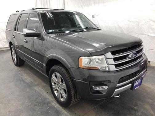 2015 Ford Expedition Platinum