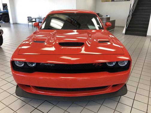 2021 Dodge Challenger R/T Scat Pack Widebody