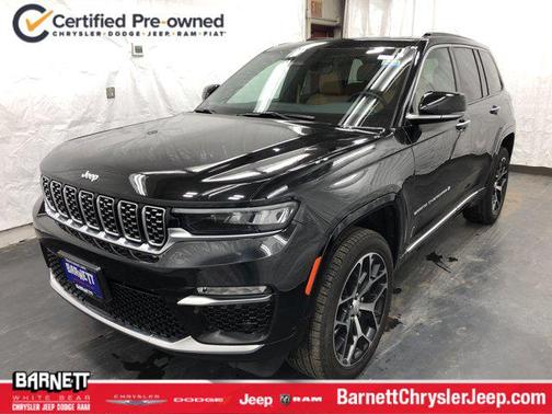 2024 Jeep Grand Cherokee Summit