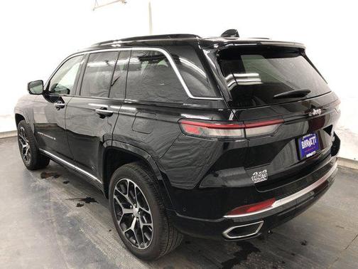 2024 Jeep Grand Cherokee Summit