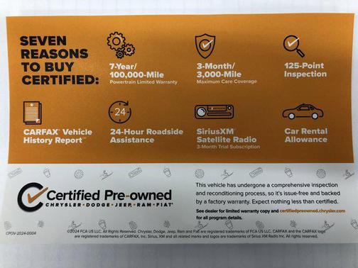 2024 Jeep Grand Cherokee Summit