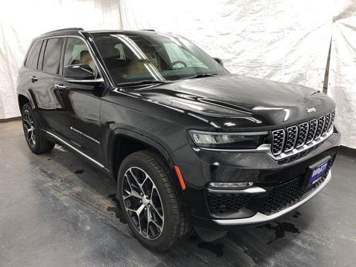 2024 Jeep Grand Cherokee Summit