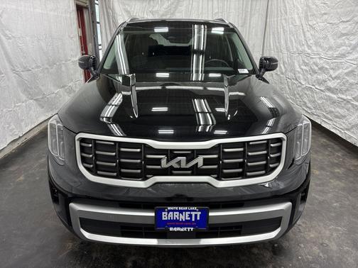 Ebony Black 2023 Kia Telluride S