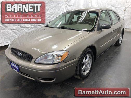 2006 Ford Taurus SE