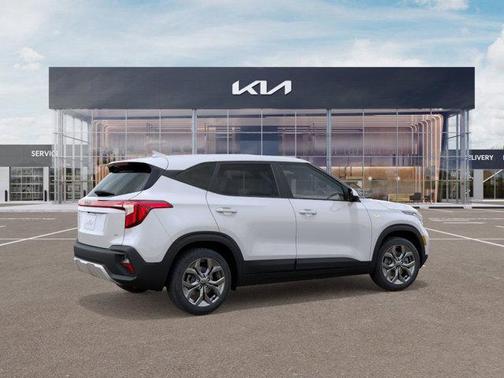2025 Kia Seltos LX