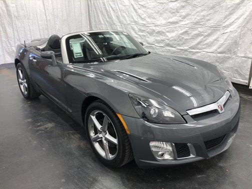 2008 Saturn Sky Red Line