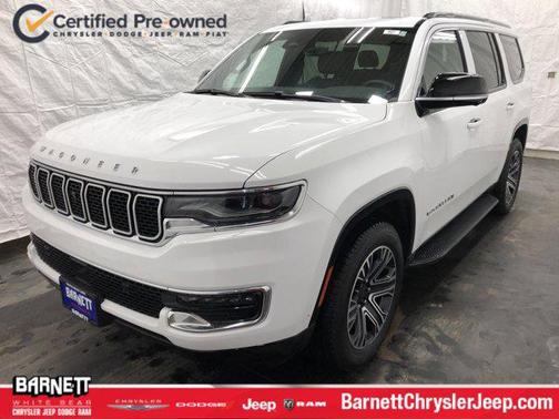 2024 Jeep Wagoneer Series I 4x4