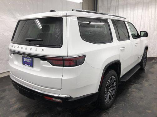 2024 Jeep Wagoneer Series I 4x4