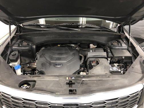 2020 Kia Telluride S