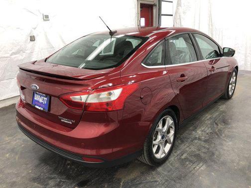 2014 Ford Focus Titanium