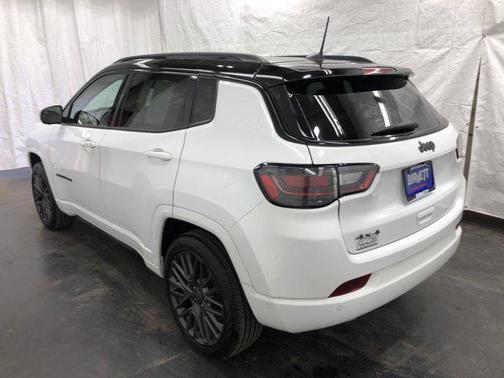 2023 Jeep Compass High Altitude