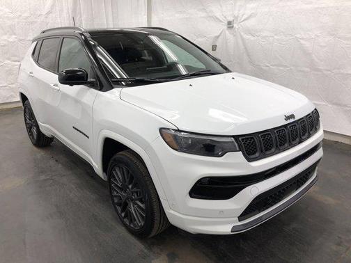 2023 Jeep Compass High Altitude