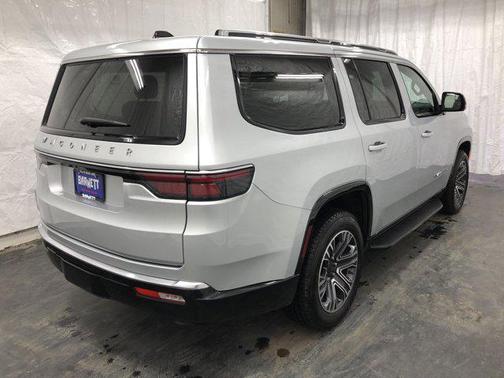 2024 Jeep Wagoneer Series I 4x4