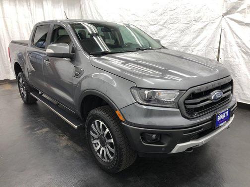 2021 Ford Ranger LARIAT