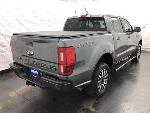 2021 Ford Ranger LARIAT